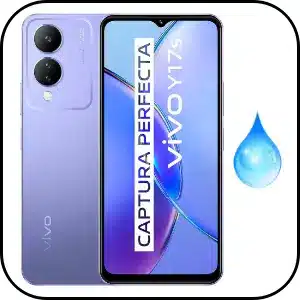 Reparar Vivo Y17s mojado