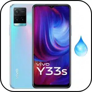 Reparar Vivo Y33s mojado