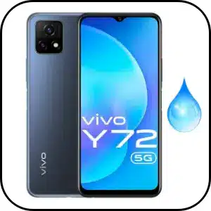 Reparar Vivo Y72 5G mojado
