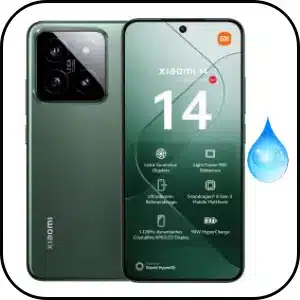 Reparar Xiaomi 14 mojado