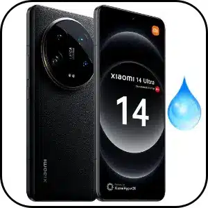 Reparar Xiaomi 14 Ultra mojado
