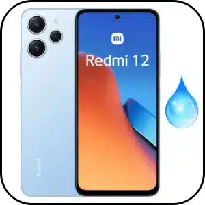 Reparar Xiaomi Redmi 12 mojado