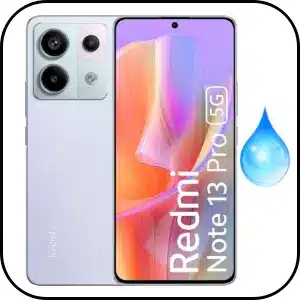 Reparar Xiaomi Redmi Note 13 Pro 5G mojado
