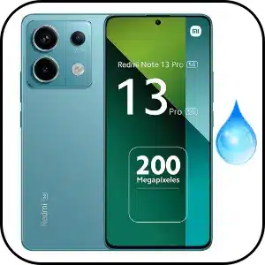 Reparar Xiaomi Redmi Note 13 Pro mojado