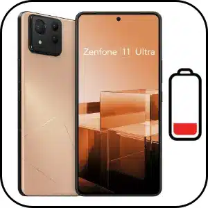Cambiar batería Asus Zenfone 11 Ultra