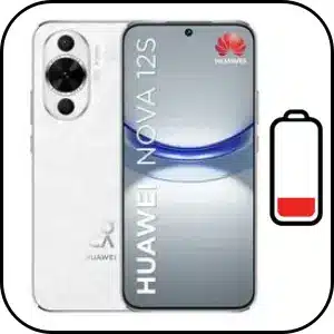 Cambiar batería Huawei Nova 12s