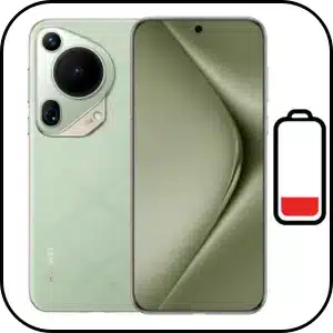Cambiar batería Huawei Pura 70 Ultra