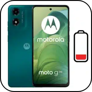 Cambiar batería Moto G04S
