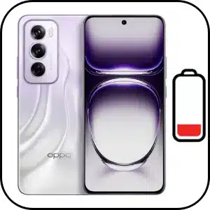 Cambiar batería Oppo Reno 12 Pro