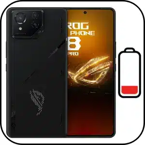 Cambiar batería Rog Phone 8 Pro