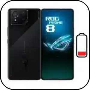 Cambiar batería Rog Phone 8