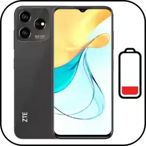 Cambiar batería ZTE Blade V50 Design