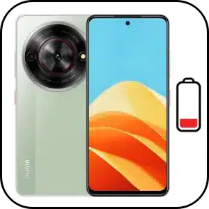 Cambiar batería ZTE Nubia Focus 5G