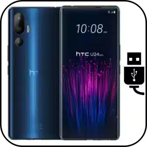 Cambiar conector de carga HTC U24 Pro