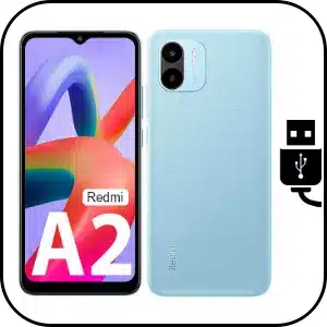 Cambiar conector de carga Redmi A2