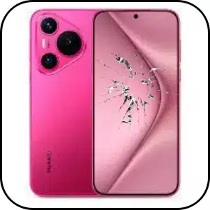 Cambiar pantalla Huawei Pura 70