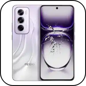 Cambiar pantalla Oppo Reno 12 Pro