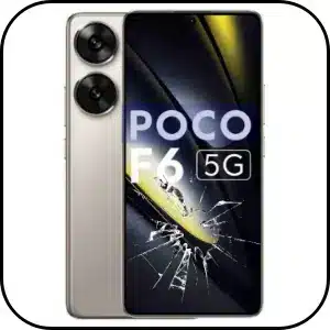 Cambiar pantalla Poco F6