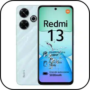 Cambiar pantalla Redmi 13