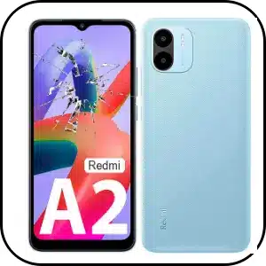 Cambiar pantalla Redmi A2