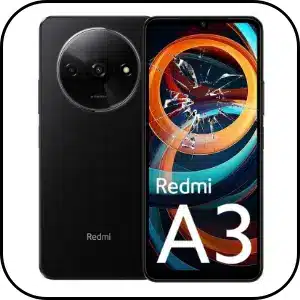 Reparar pantalla rota Redmi A3
