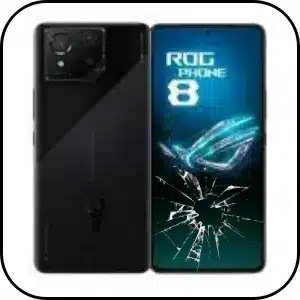 Cambiar pantalla Rog Phone 8