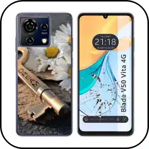 Cambiar pantalla ZTE Blade V50 Vita
