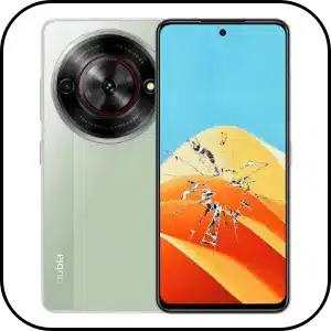 Reparar pantalla rota ZTE Nubia Focus 5G