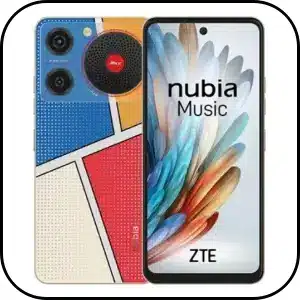 Cambiar pantalla ZTE Nubia Music