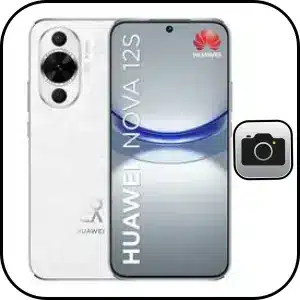 Reparar cámara Huawei Nova 12s