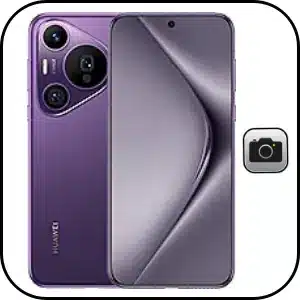 Reparar cámara Huawei Pura 70 Pro
