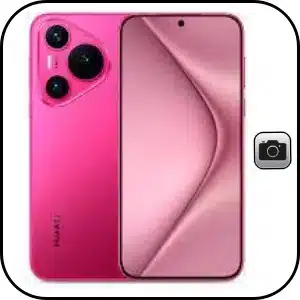 Reparar cámara Huawei Pura 70
