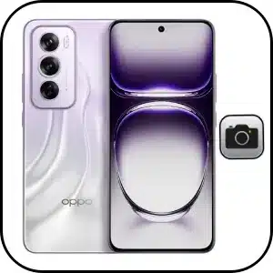 Reparar cámara Oppo Reno 12 Pro