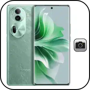 Reparar cámara Oppo Reno 12