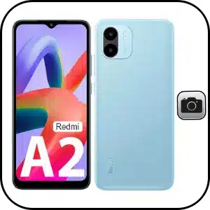 Reparar cámara Redmi A2