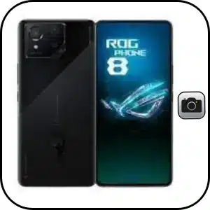 Reparar cámara Rog Phone 8