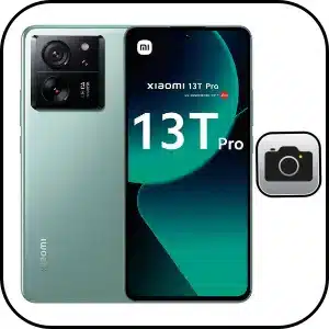 Reparar cámara Xiaomi 13T Pro