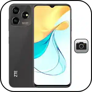 Reparar cámara ZTE Blade V50 Design
