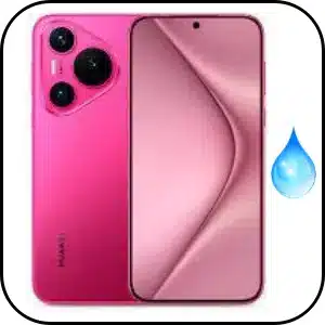 Reparar Huawei Pura 70 mojado