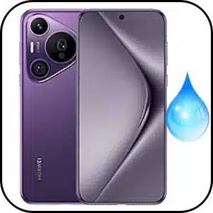 Reparar Huawei Pura 70 Pro mojado