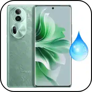 Reparar Oppo Reno 12 mojado