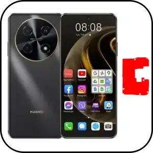 Reparar placa base Huawei Nova 12i