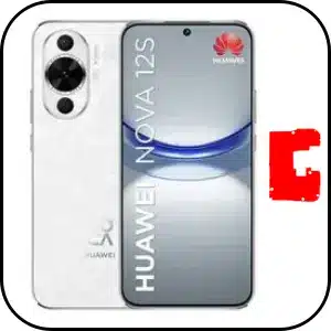 Reparar placa base Huawei Nova 12s