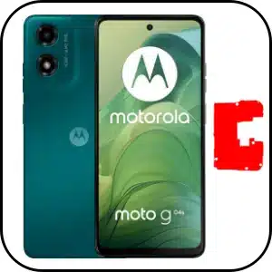 Reparar placa base Moto G04S