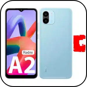 Reparar placa base Redmi A2