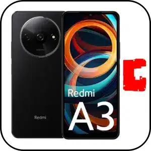 Reparar placa base Redmi A3