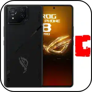 Reparar placa base Rog Phone 8 Pro