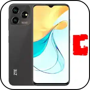 Reparar placa base ZTE Blade V50 Design