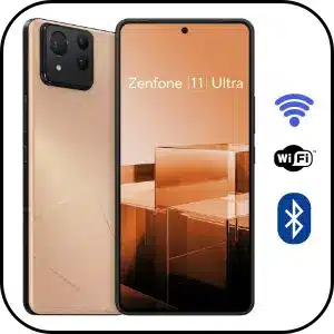 Reparar problemas de conexión Asus Zenfone 11 Ultra