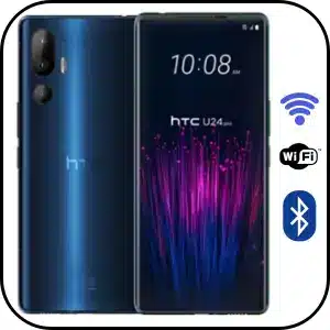 Reparar problemas de conexión HTC U24 Pro